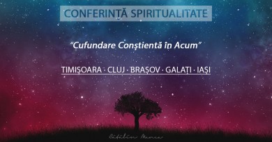 Cufundare Constienta in Acum