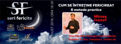 Cum se intretine Fericirea? - 6 metode practice