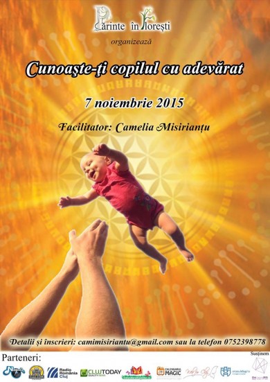 Cunoaste-ti copilul cu adevarat