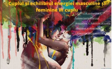 Cuplul si echilibrul energiei masculine si feminine in cuplu