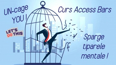 Curs Access Bars in ✿ Bucuresti ✿