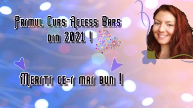 Curs Access Bars in âŠ Bucuresti âŠ