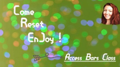 Curs Access Bars in Bucuresti, cu Diana