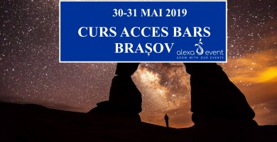 Curs Access Bars, 30-31 mai 2019 â€“ Brasov