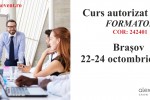 Vedeti detalii pentru Curs Brasov Formator â€“ acreditat ANC