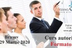 Vedeti detalii pentru Curs Brasov: Formator â€“ acreditat ANC