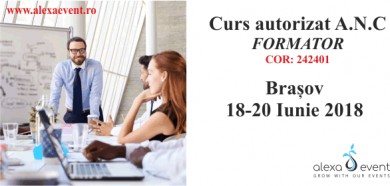 Curs brasov formator – autorizat anc