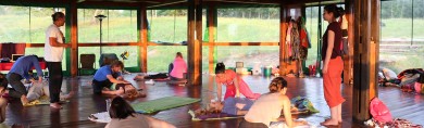 Curs de Atingere Terapeutica Integrala