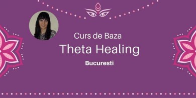 Curs de incepatori Theta Healing