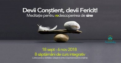 Curs de meditatie