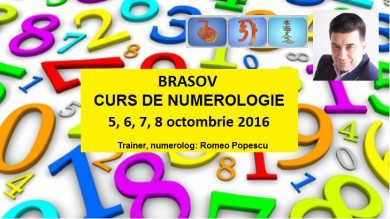 Curs de numerologie