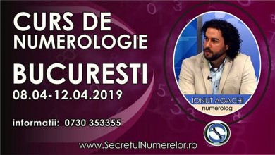 Curs de Numerologie - Bucuresti
