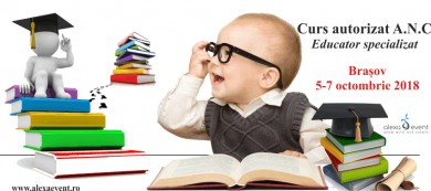 Curs Educator Specializat
