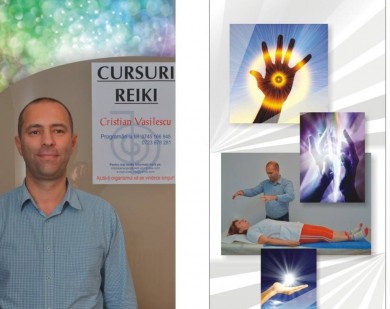 Curs Gendai Reiki gr. 1 si 2