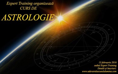 Curs integral de Astrologie