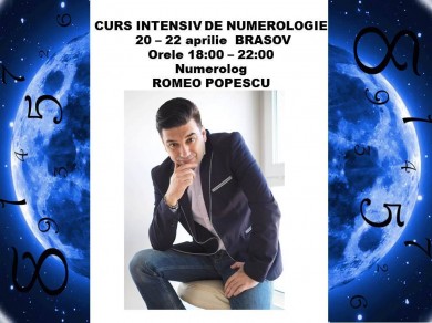 Curs intensiv de Numerologie