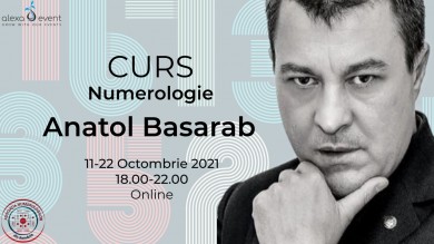 Curs Online de Numerologie cu Anatol Basarab