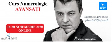 Curs Online - Numerologie - Avansati - cu Anatol Basarab