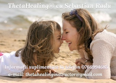 Curs thetahealing® baza