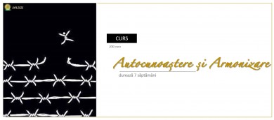 Cursul de autocunoastere si armonizare