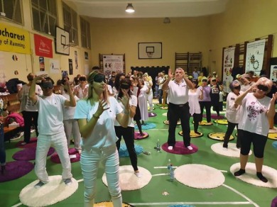 Dans Energetic - Terapie, Relaxare si Antrenament