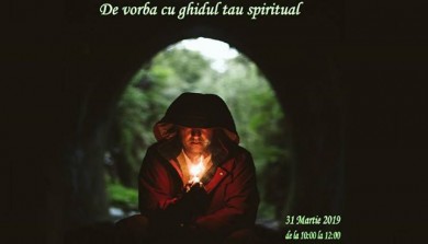 De vorba cu ghidul tau spiritual