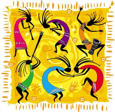Dynamic Dance Meditation Night!