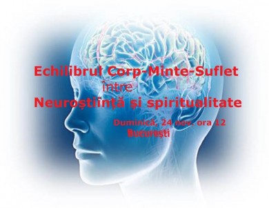 Echilibrul corp-minte-suflet