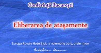 Eliberarea de atasamente