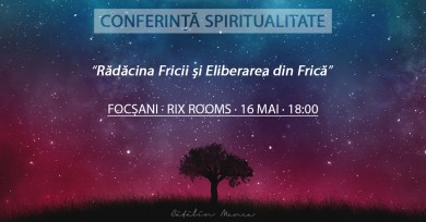 Eliberarea din Frica