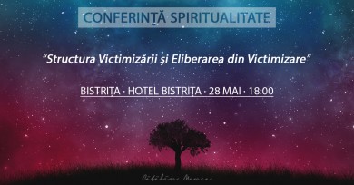 Eliberarea din Victimizare