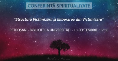 Eliberarea din Victimizare