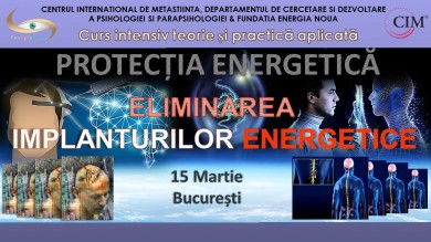 Eliminarea implanturilor energetice