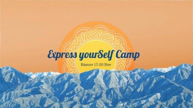 Express yourSelf Camp