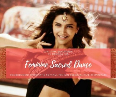 Feminine Sacred Dance