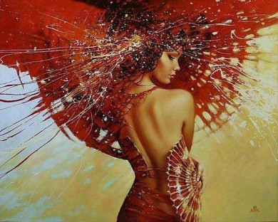 Feminine Sacred Dance