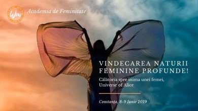 Feminitate si Arta Relatiilor!