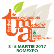 Festivalul de Spiritualitate incepe pe 3 martie, la ROMEXPO !