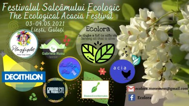 Festivalul Salcamului Ecologic: The Ecological Acacia Festival
