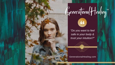 Generational Healingâ„¢ - Demonstratie Live de Vindecare Generationala