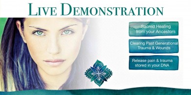 Generational Healingâ„¢ - Demonstratie Live de Vindecare Generationala