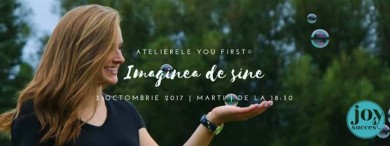 Imaginea de sine - Atelier You First
