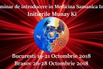 Vedeti detalii pentru Introducere in Medicina Inca - Initierile Munay Ki 2018