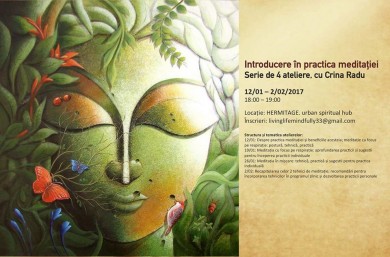 Introducere in practica meditatiei
