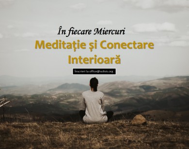 Invitatie la conectare interioara