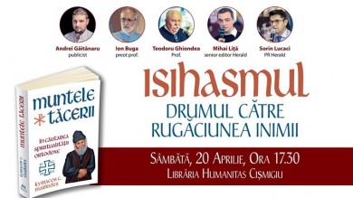 Isihasmul - Drumul catre Rugaciunea Inimii