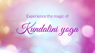 Kundalini yoga - chakra sadhana