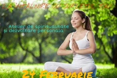 La intalnire cu sufletul tau