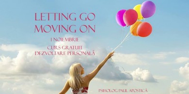 Letting Go, Moving On
