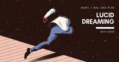 Lucid dreaming